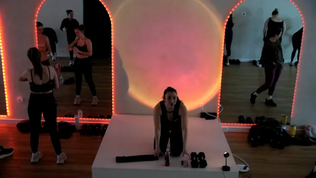 Total Body Bootcamp with Gaby 4.2