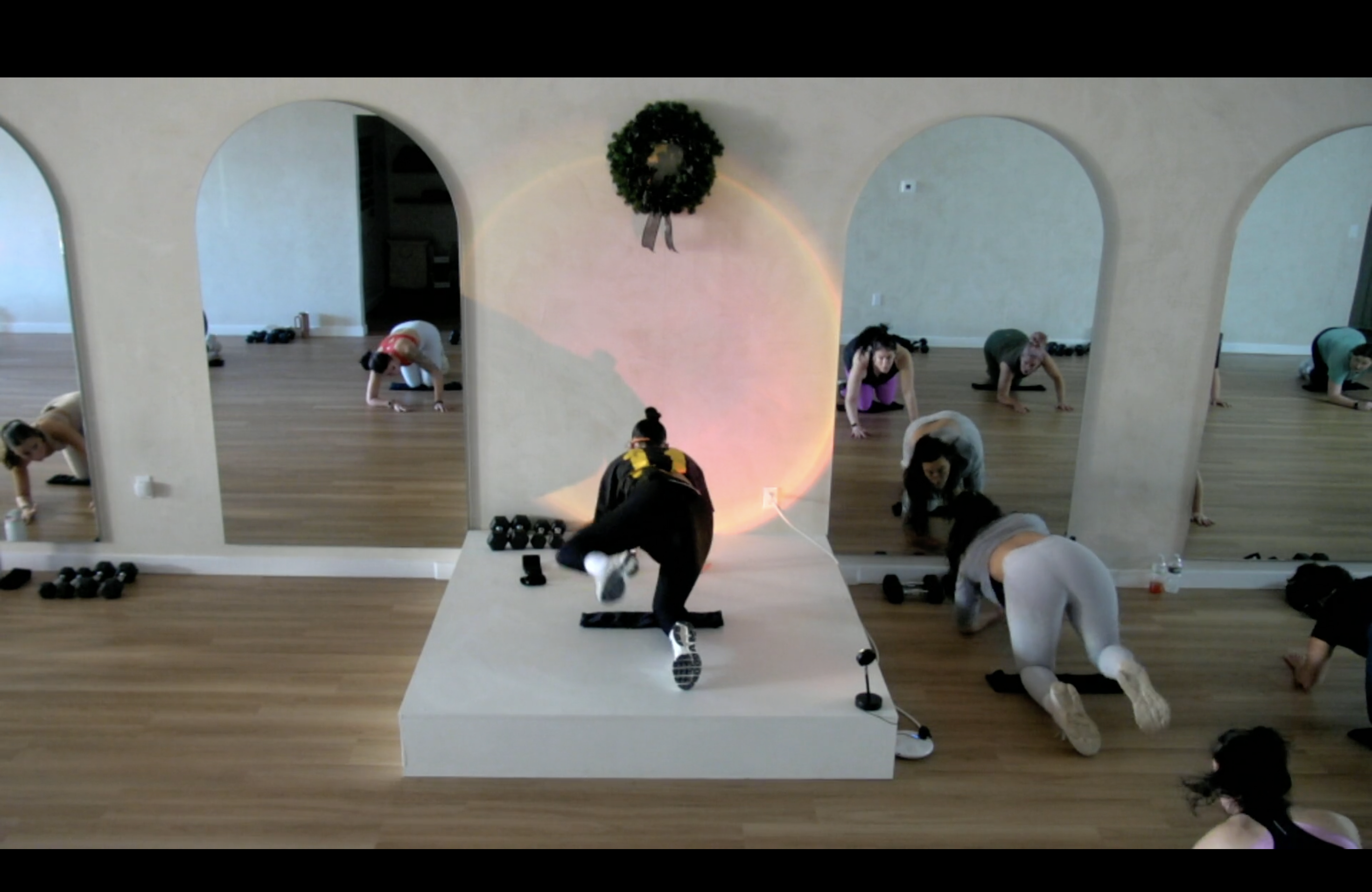 Total Body Workout with Kelly 12.5