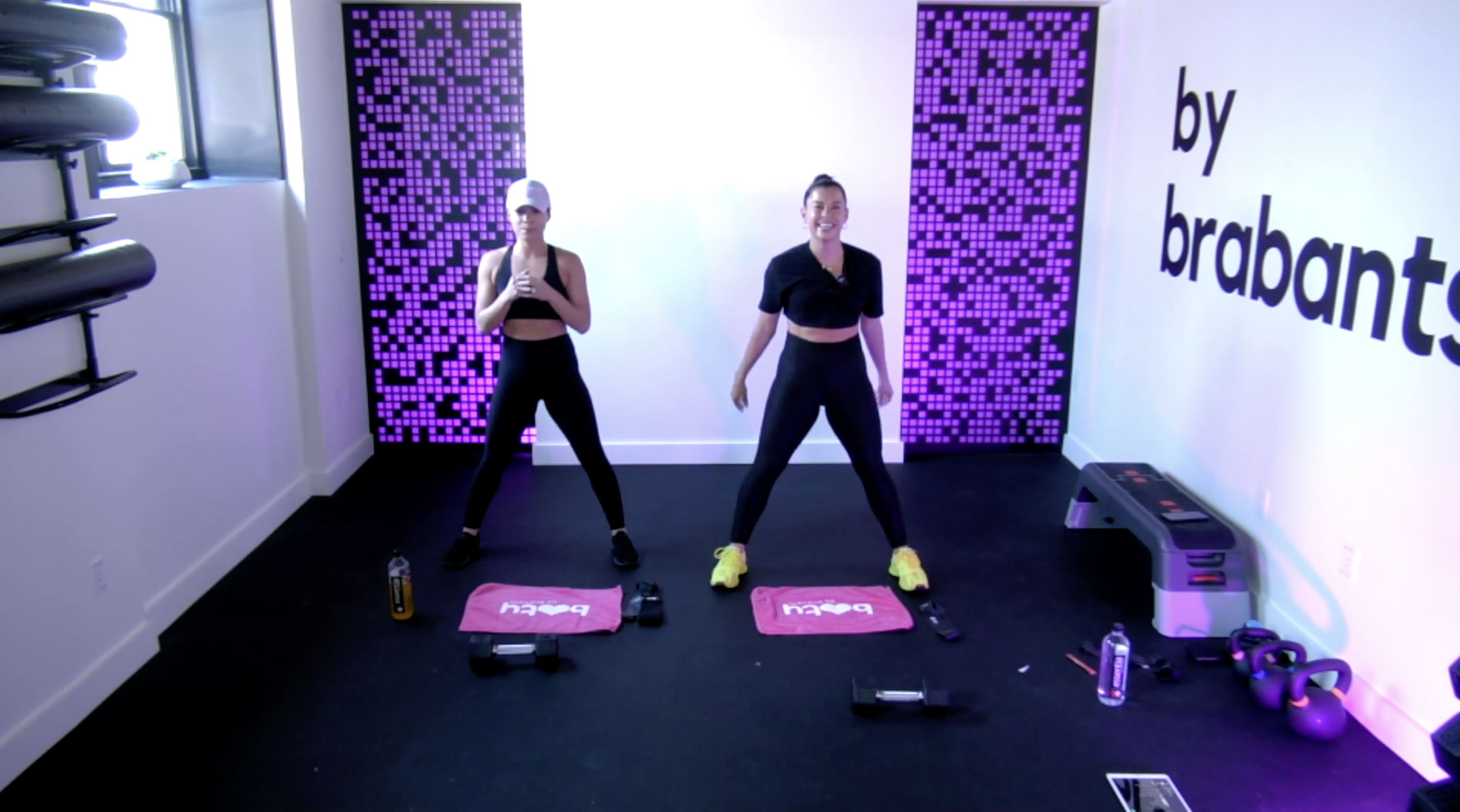 BBB Sister HIIT Circuit 3.18