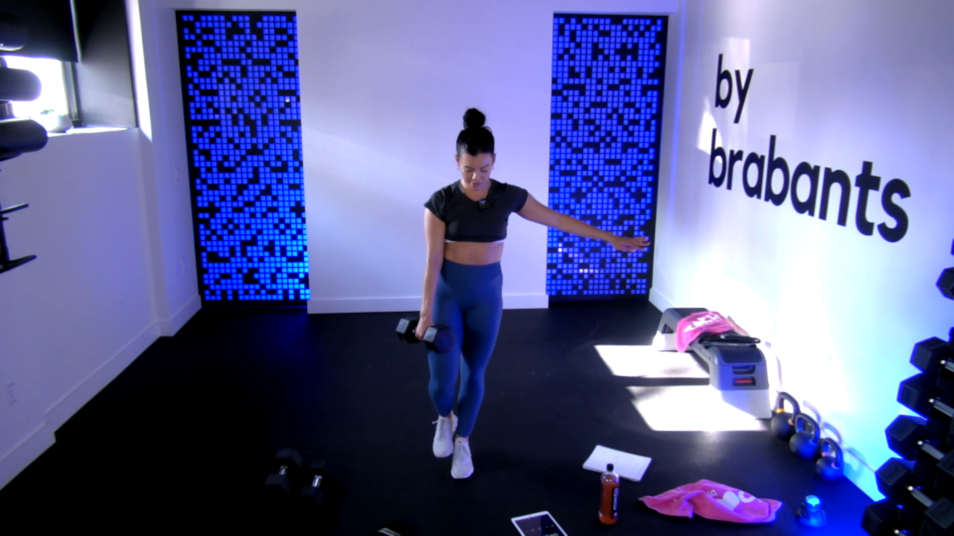 Weighted Leg Workout 5.9