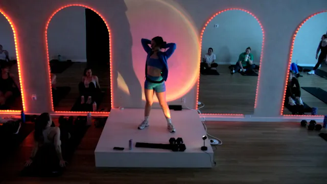 Total Body Workout with Gaby 3.12