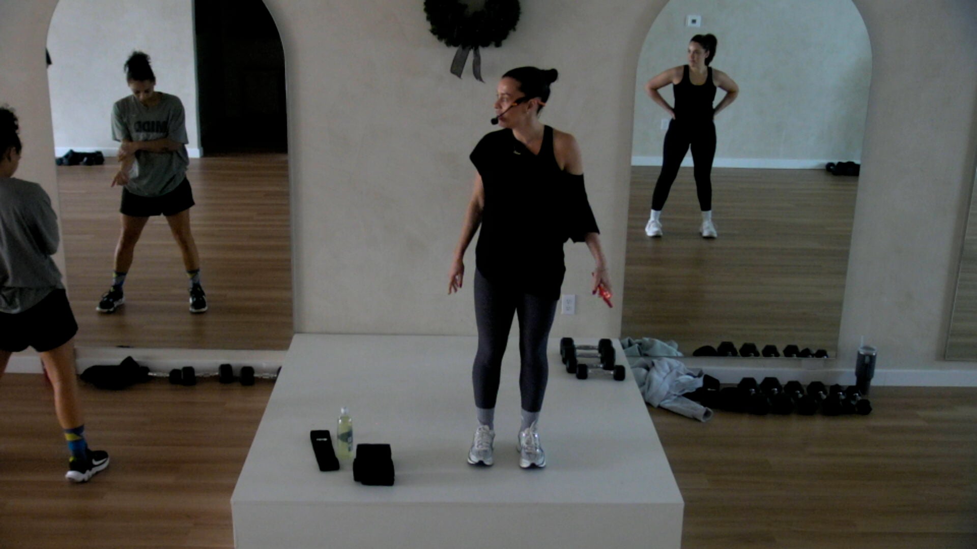 Total Body Workout with Kelly 11.21