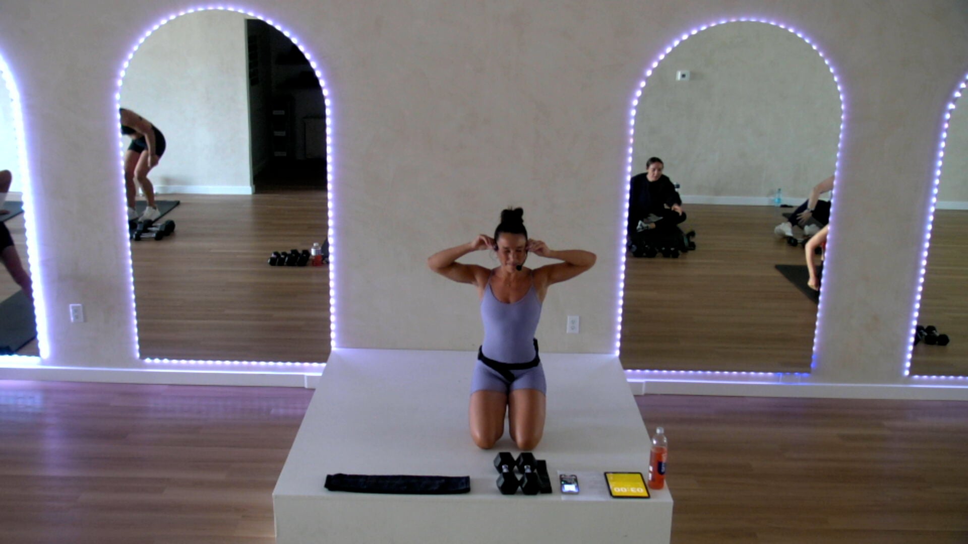 Bootcamp with Gaby 7.28