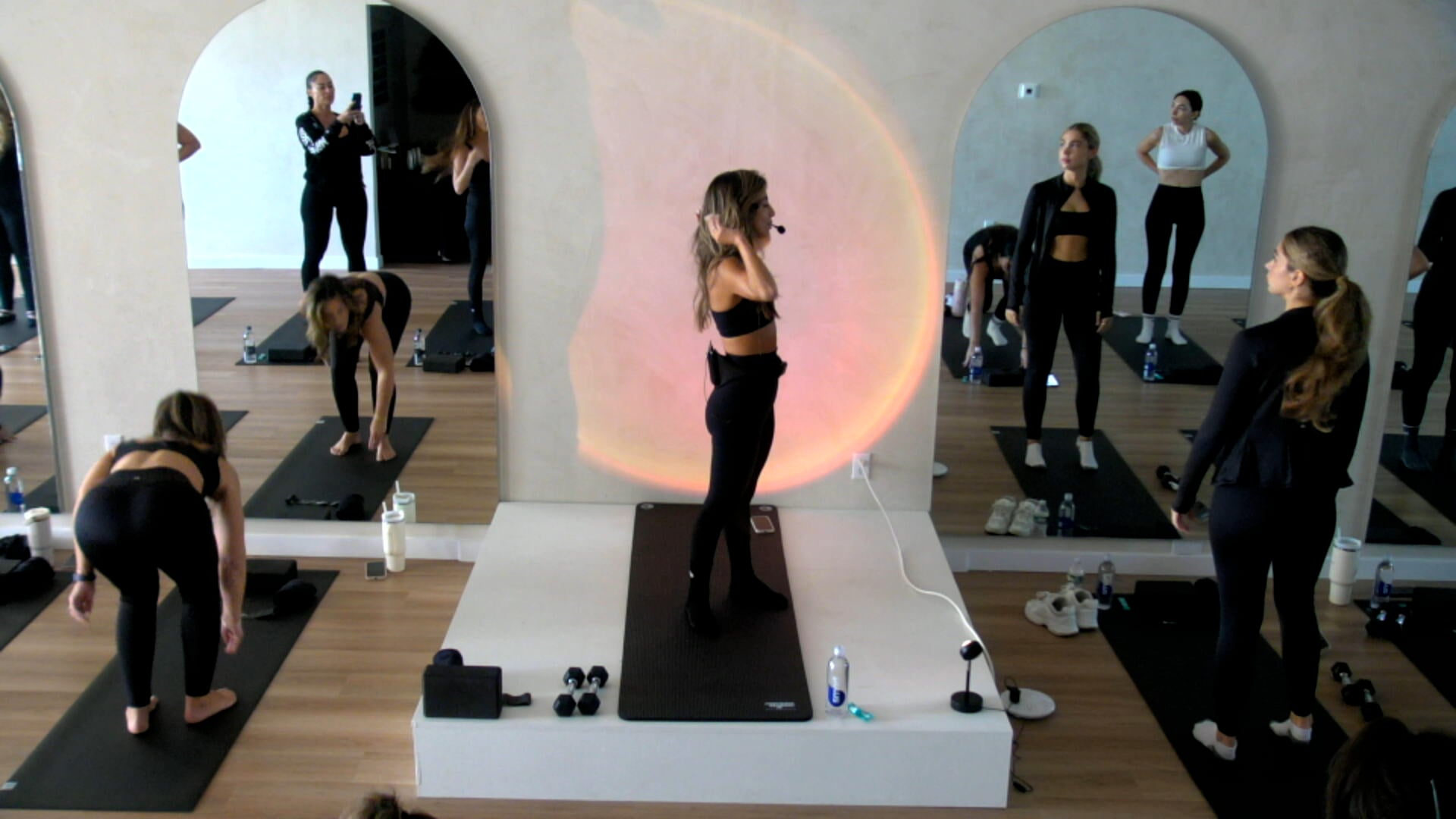 Pilates Sculpt with Miss Petite Pilates 10.18