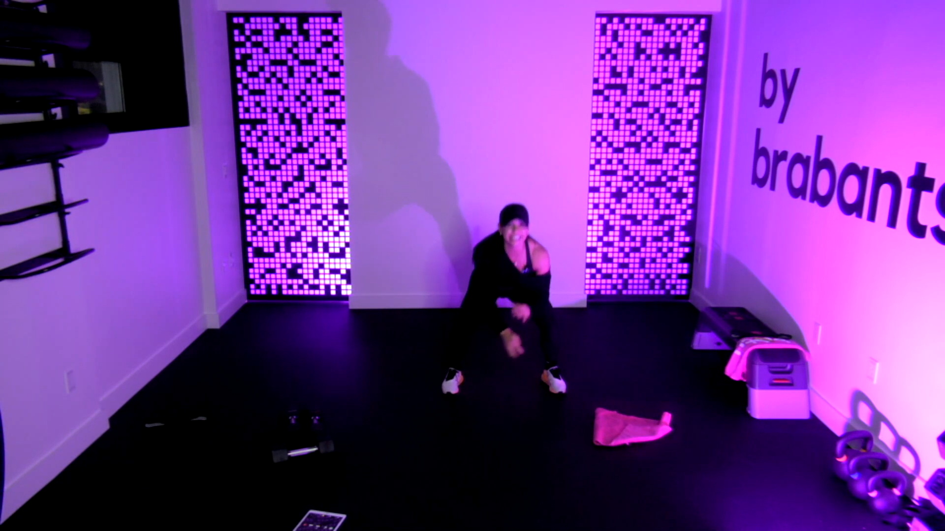 Weighted Lower-Body Workout 2.7