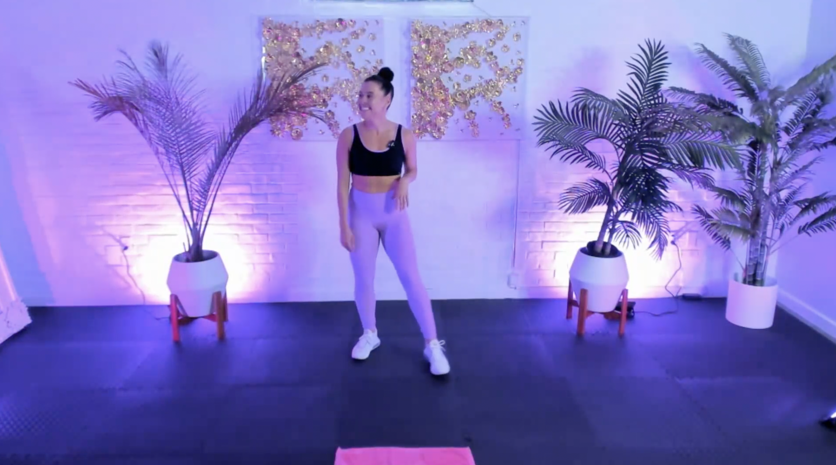 BBB Signature Workout with First Aid Beauty 7.27