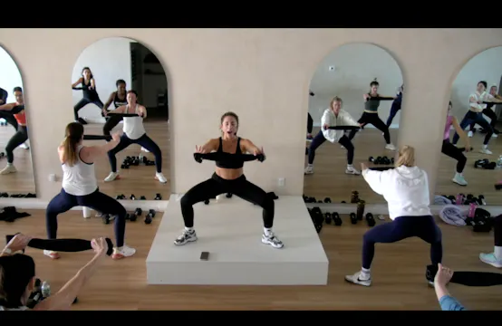 BBB Total Body Bootcamp with Kaitlyn ...