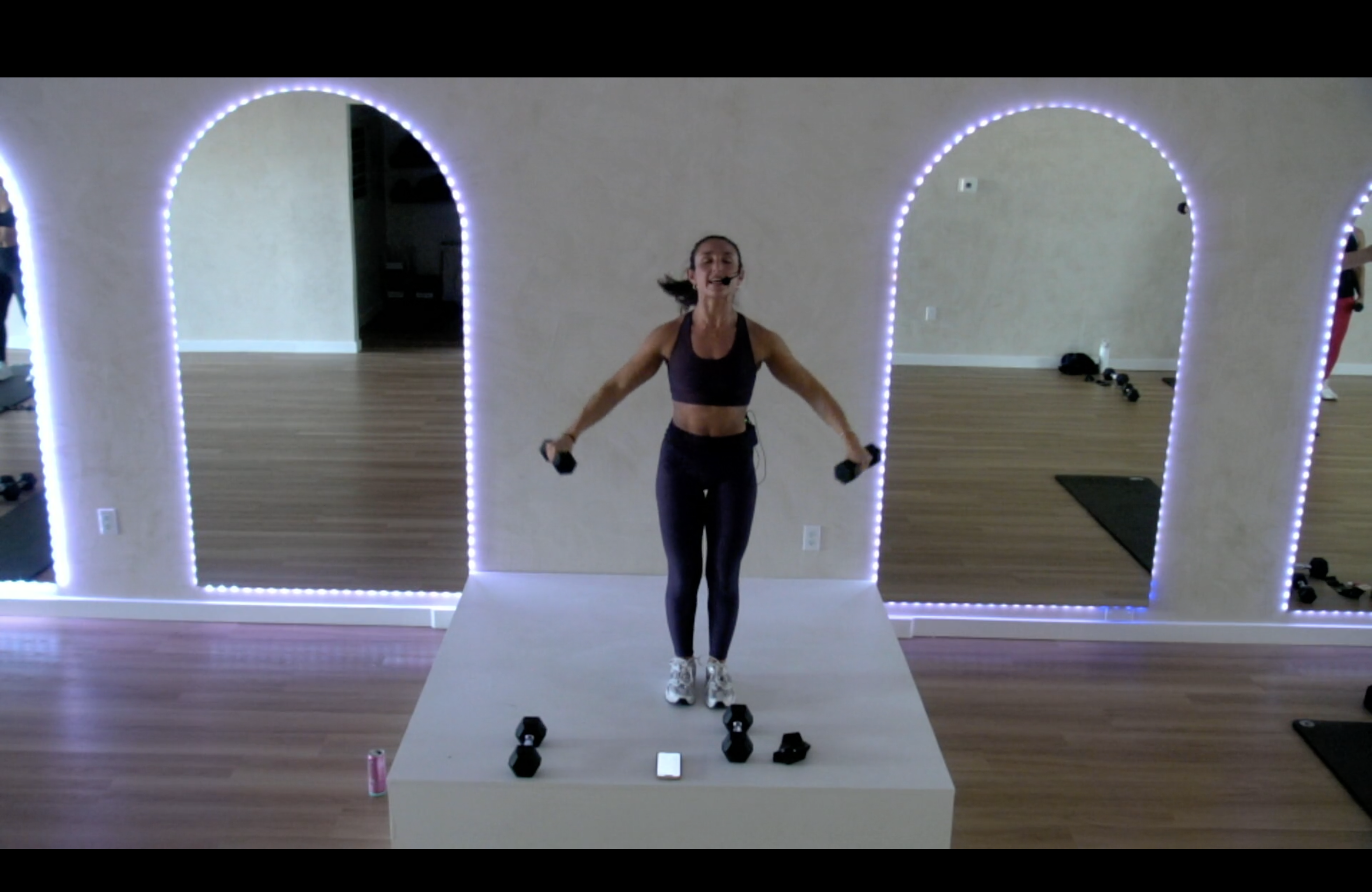 Upper Body Workout with Gaby 9.15