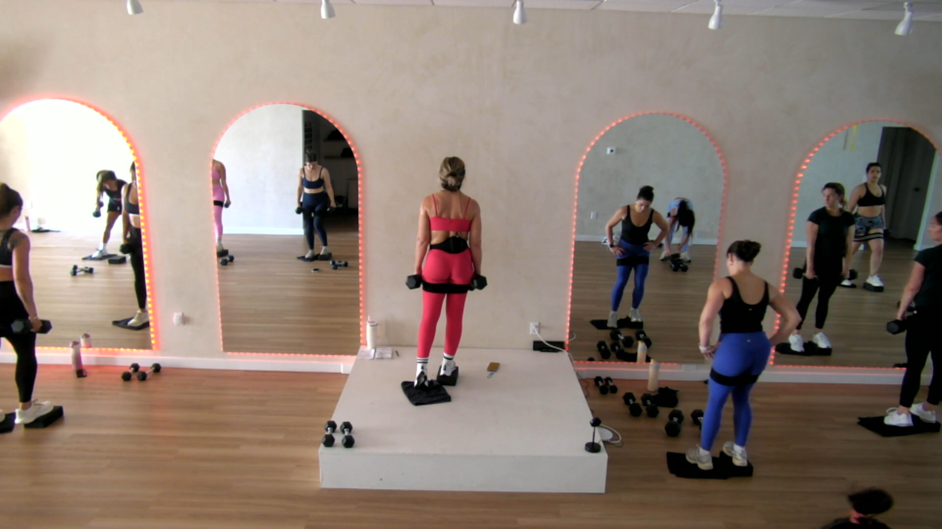 BBB Total Body Bootcamp with Kaitlyn 5.26