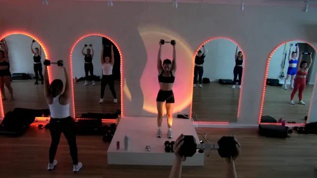 Total Body Bootcamp with Gaby 5.14