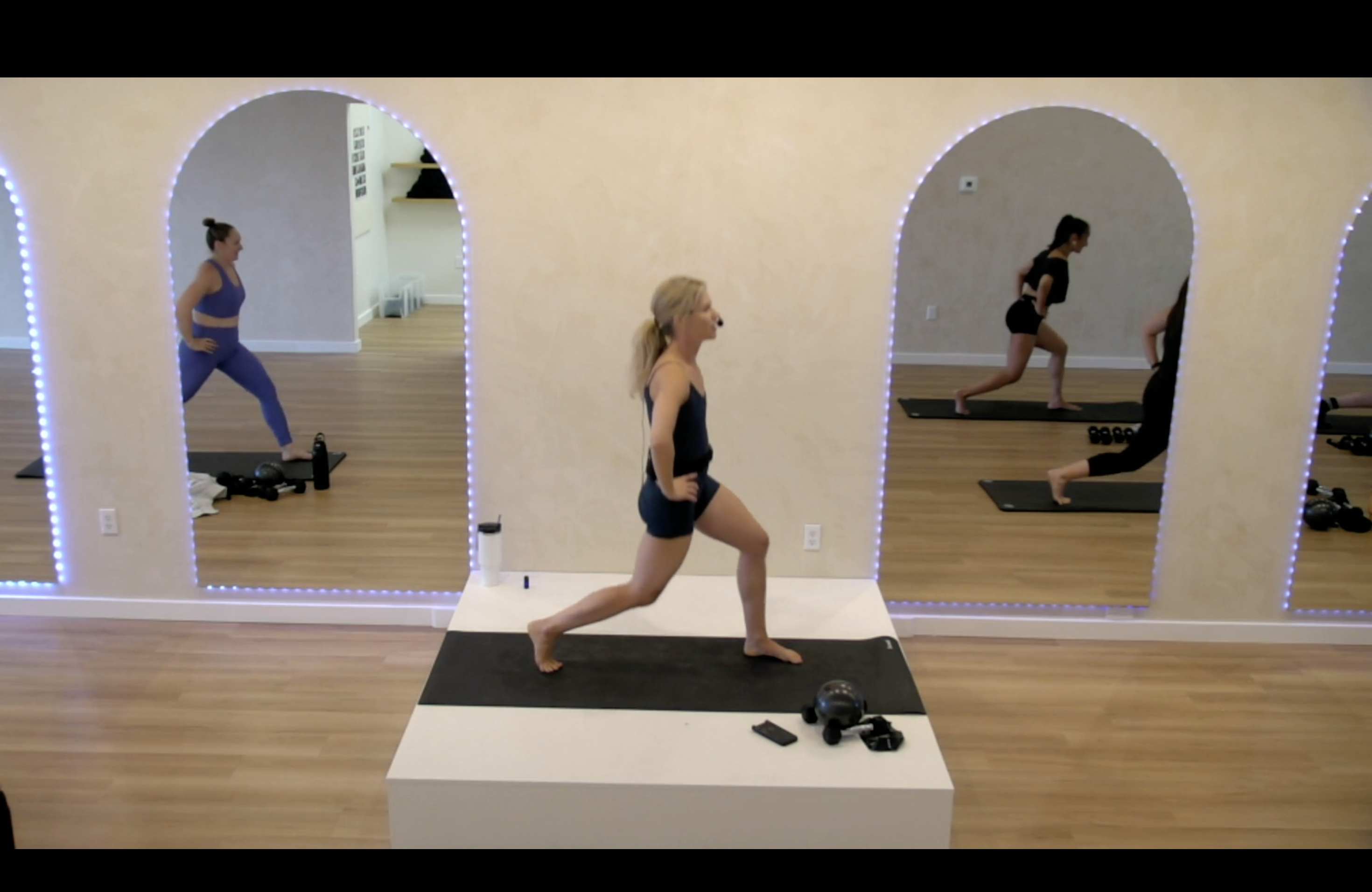 Pilates Sculpt with Angela 7.12