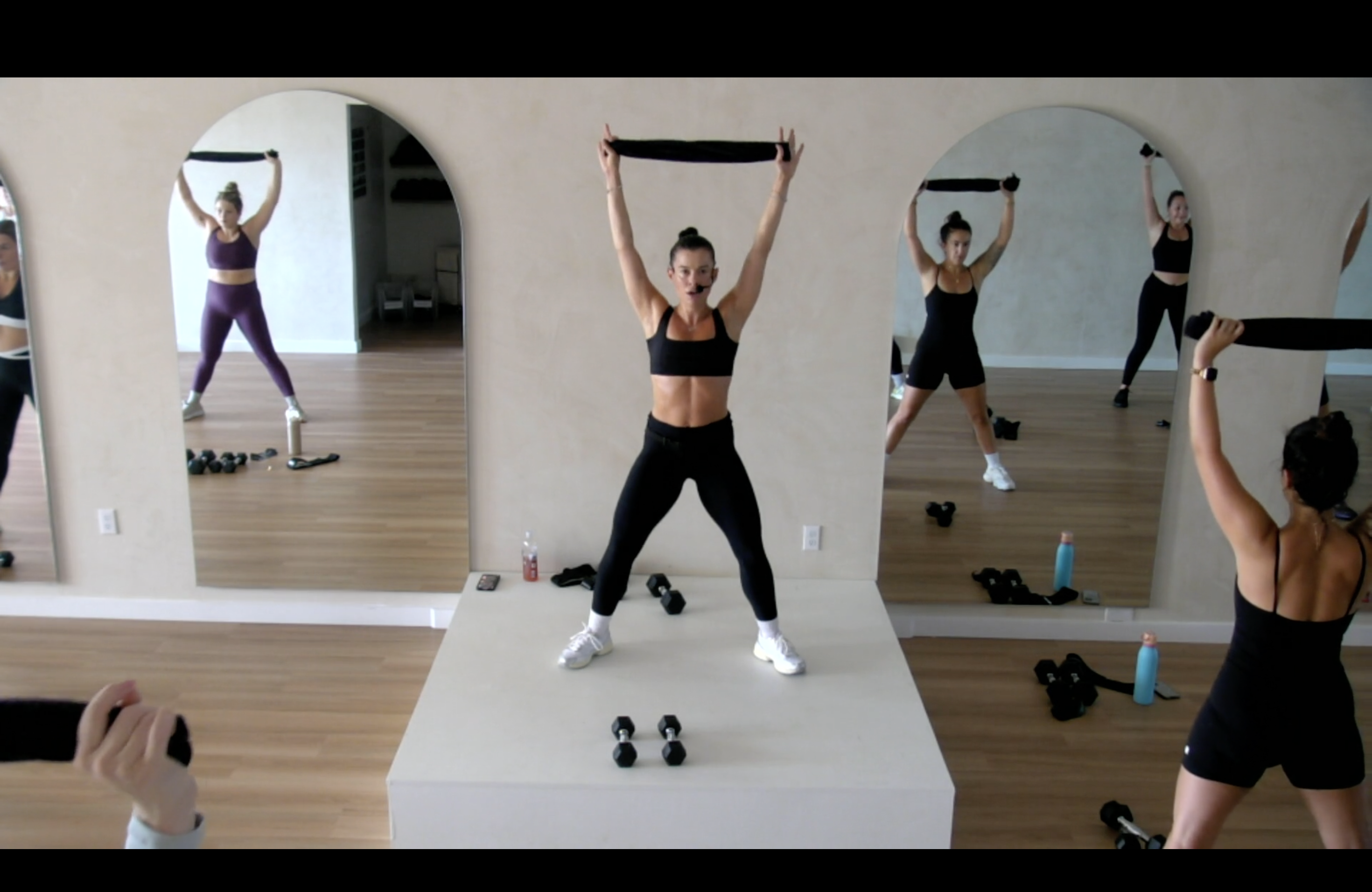 BBB Total Body Workout with Kelly 9.13