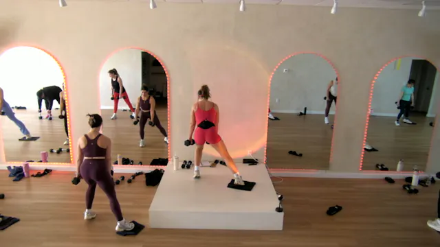 BBB Total Body Bootcamp with Kaitlyn ...