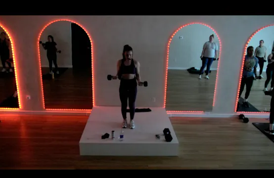 BBB Total Body Workout with Kaitlyn 2.27