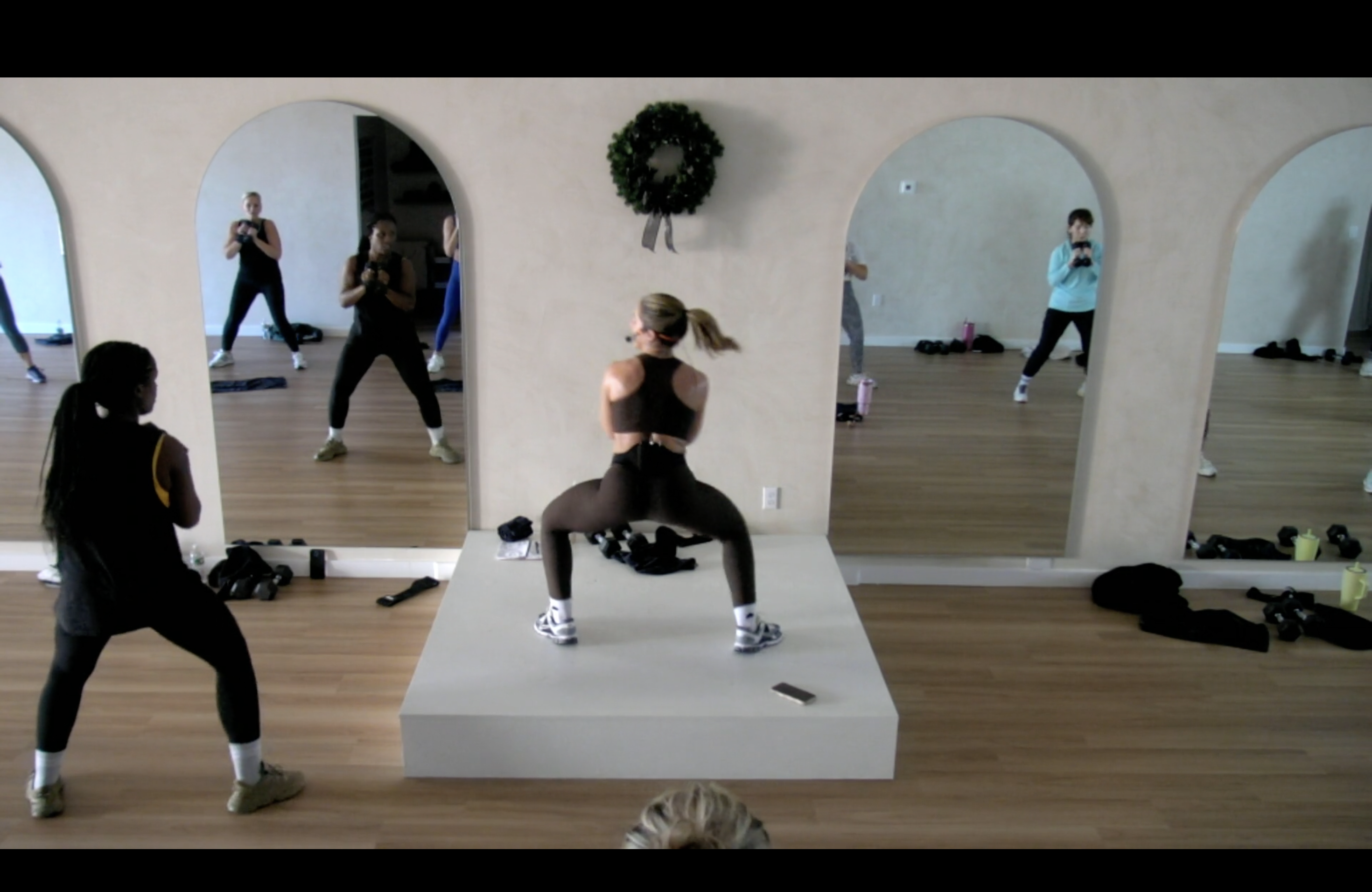 Total Body Workout with Kaitlyn 12.12