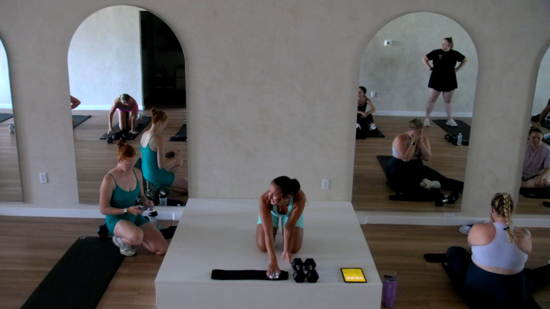 Total Body Bootcamp with Gaby 8.11