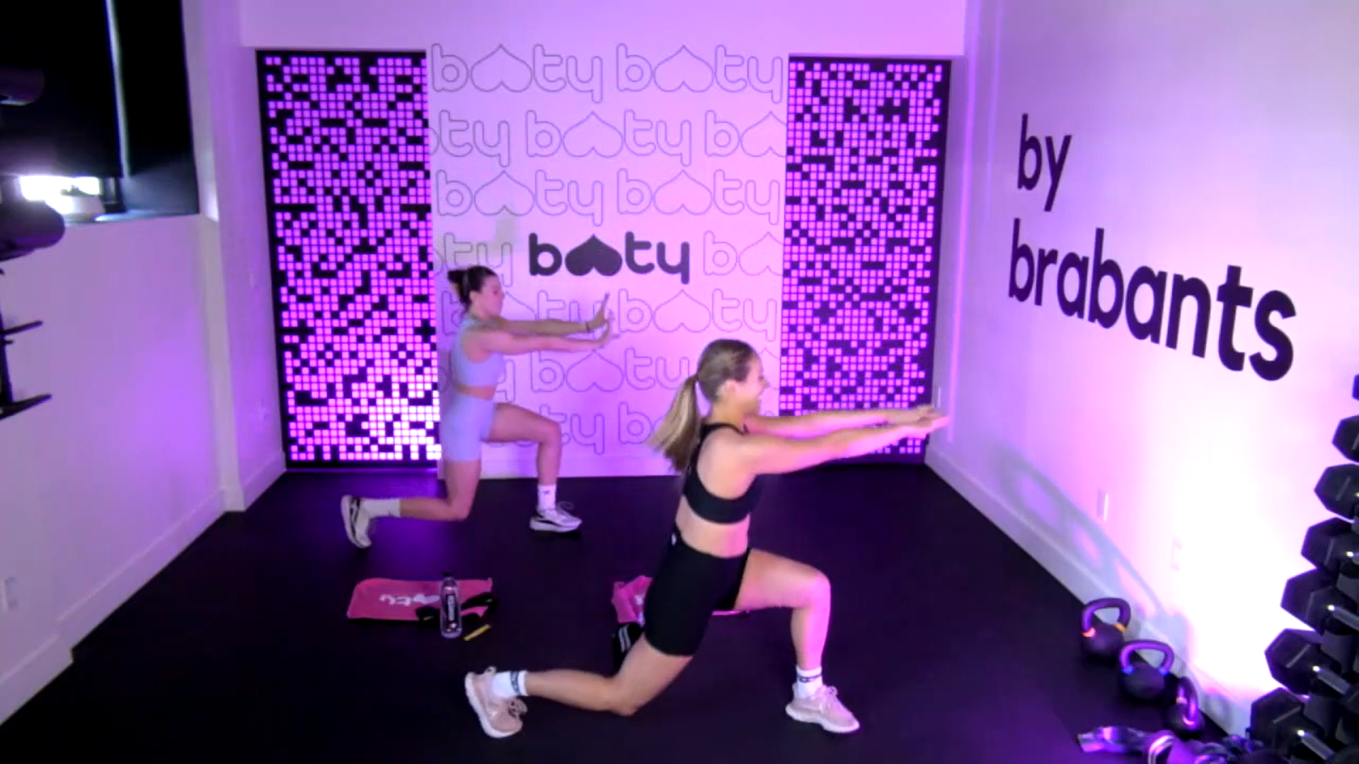 Workout with Liah 1.17