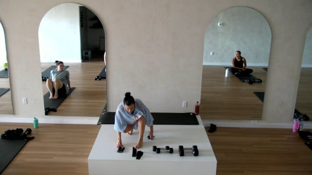 BBB Sculpt with Kelly 7.16
