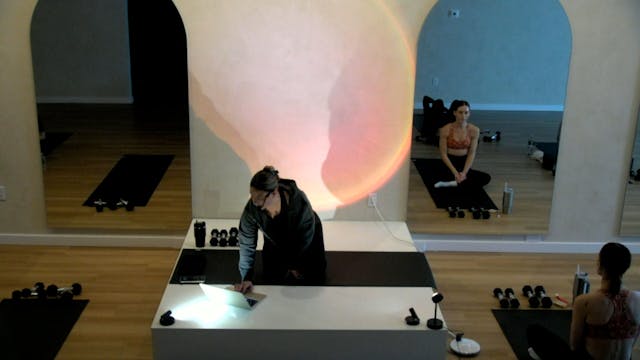 Yoga Sculpt with Aliza 11.5