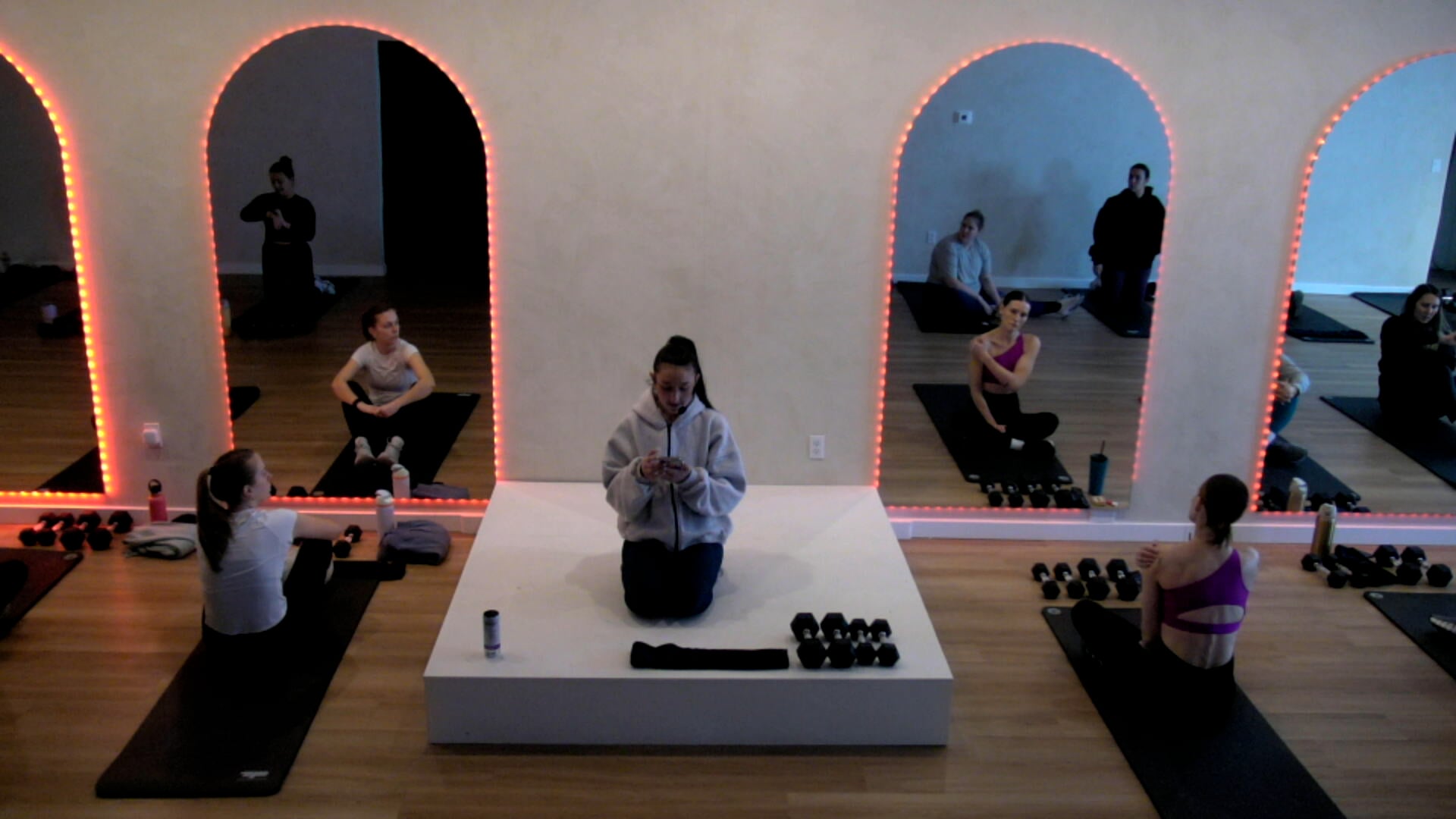 Total Body Workout with Gaby 1.29