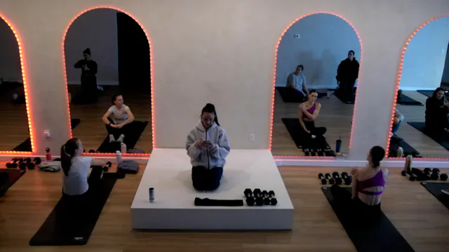 Total Body Workout with Gaby 1.29