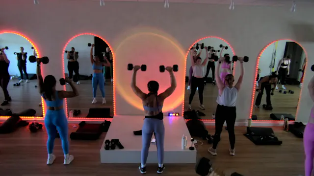 Total Body Bootcamp with Gaby 6.1