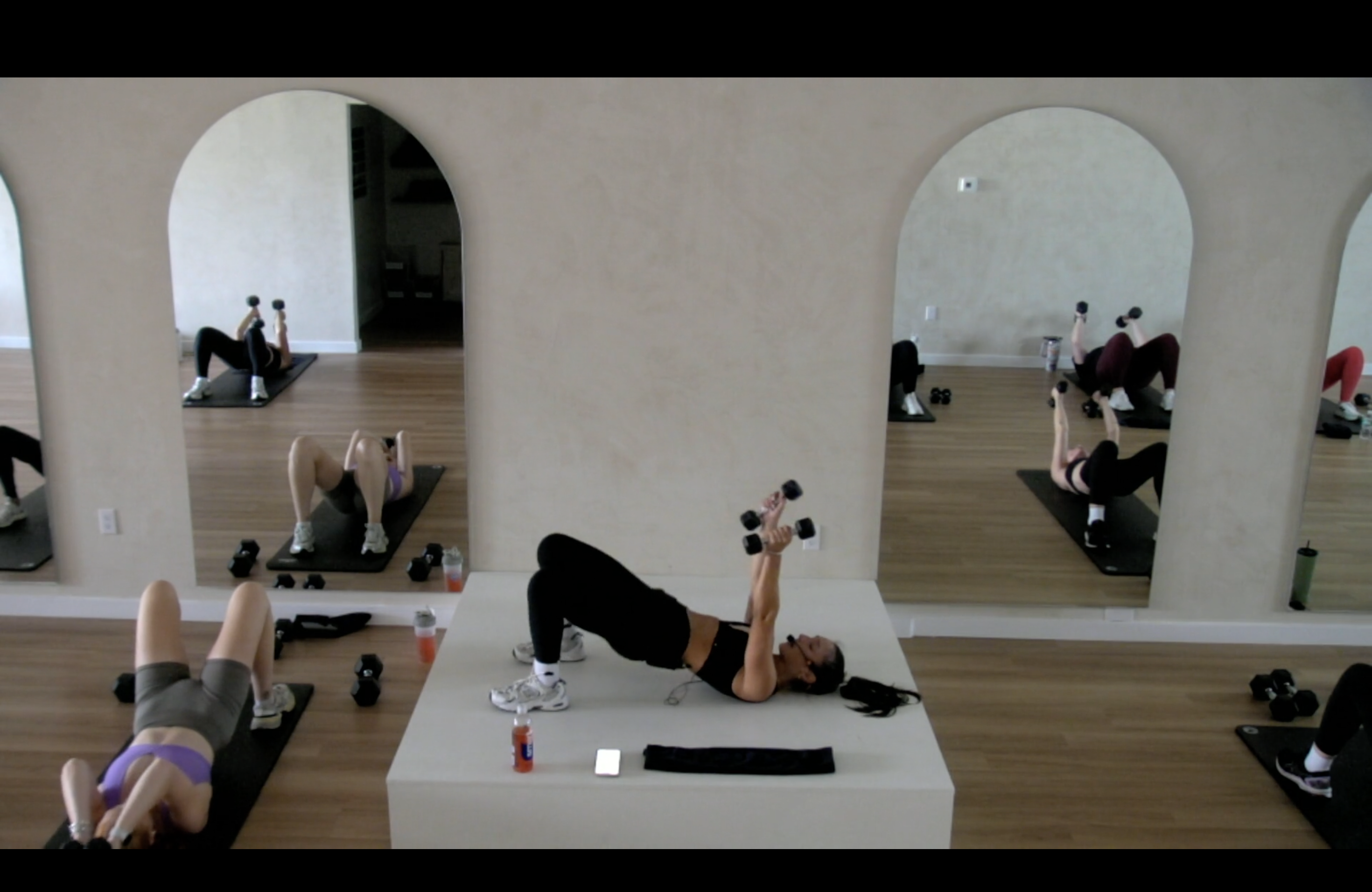 Upper Body with Gaby 9.8