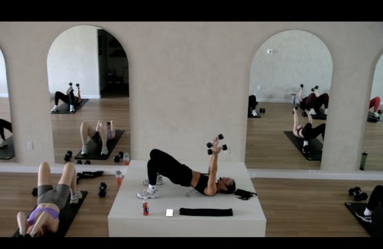 Upper Body with Gaby 9.8