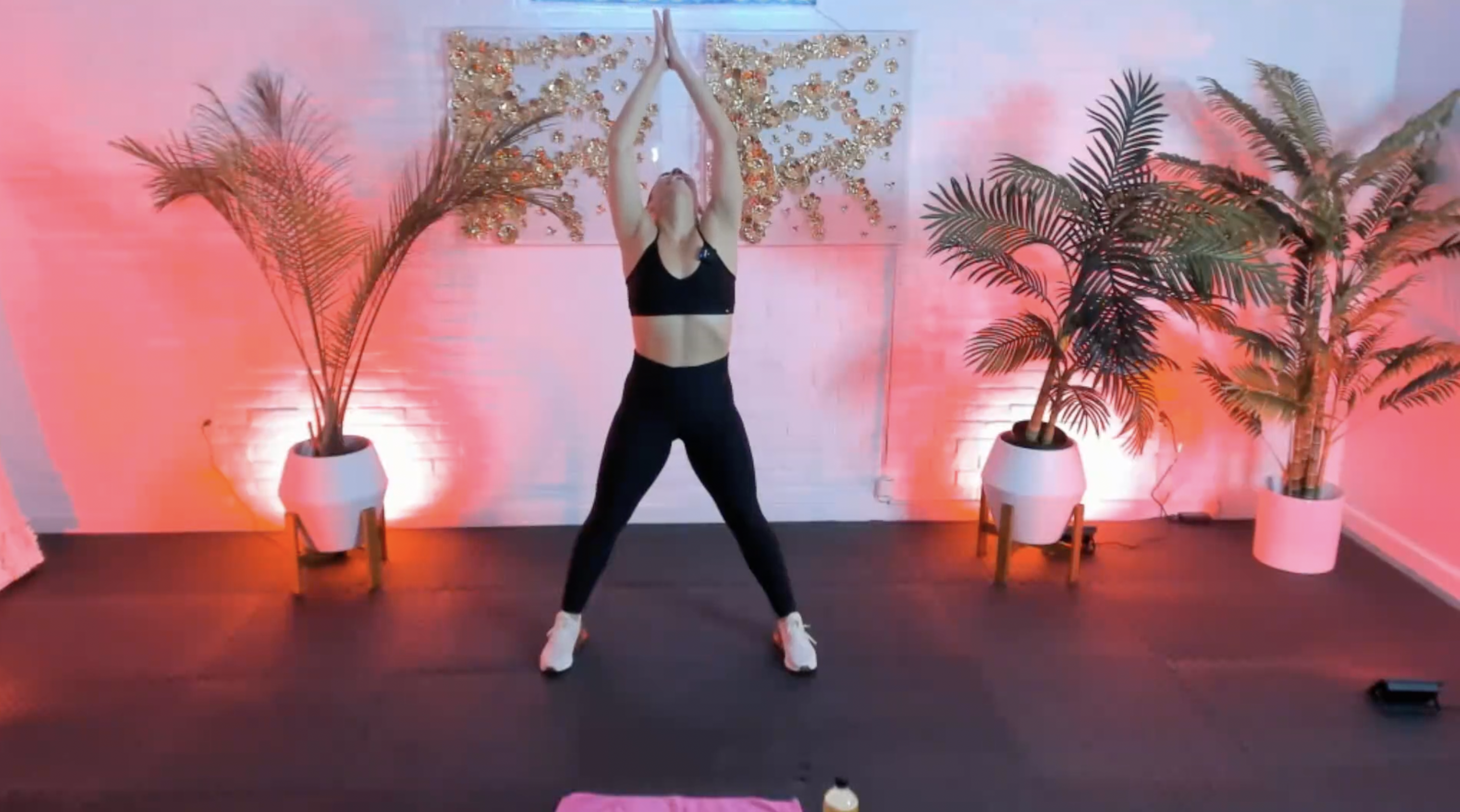 Live Classic HIIT Workout 7.29