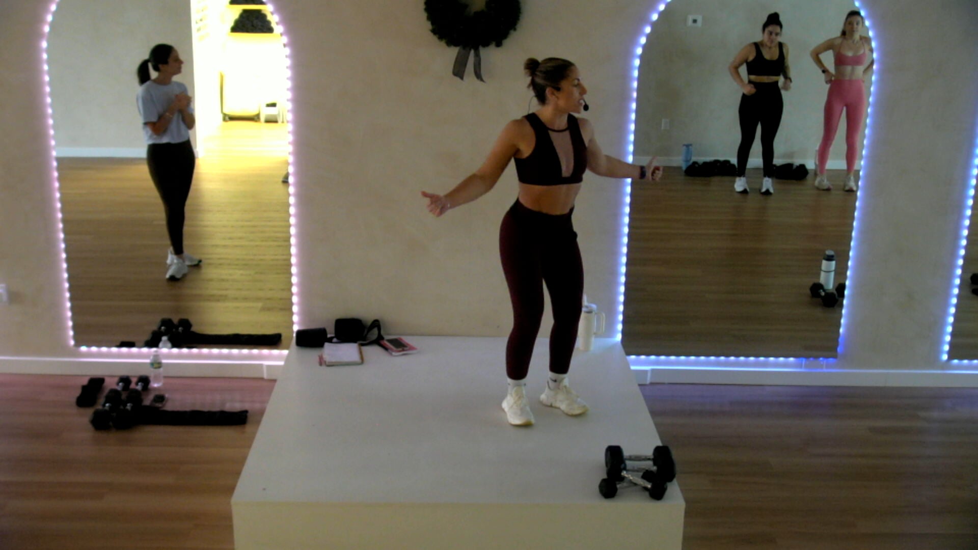 Total Body Workout with Kaitlyn 11.25
