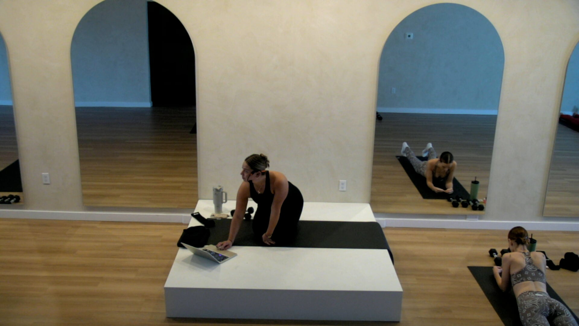 Yoga Sculpt with Aliza 10.22