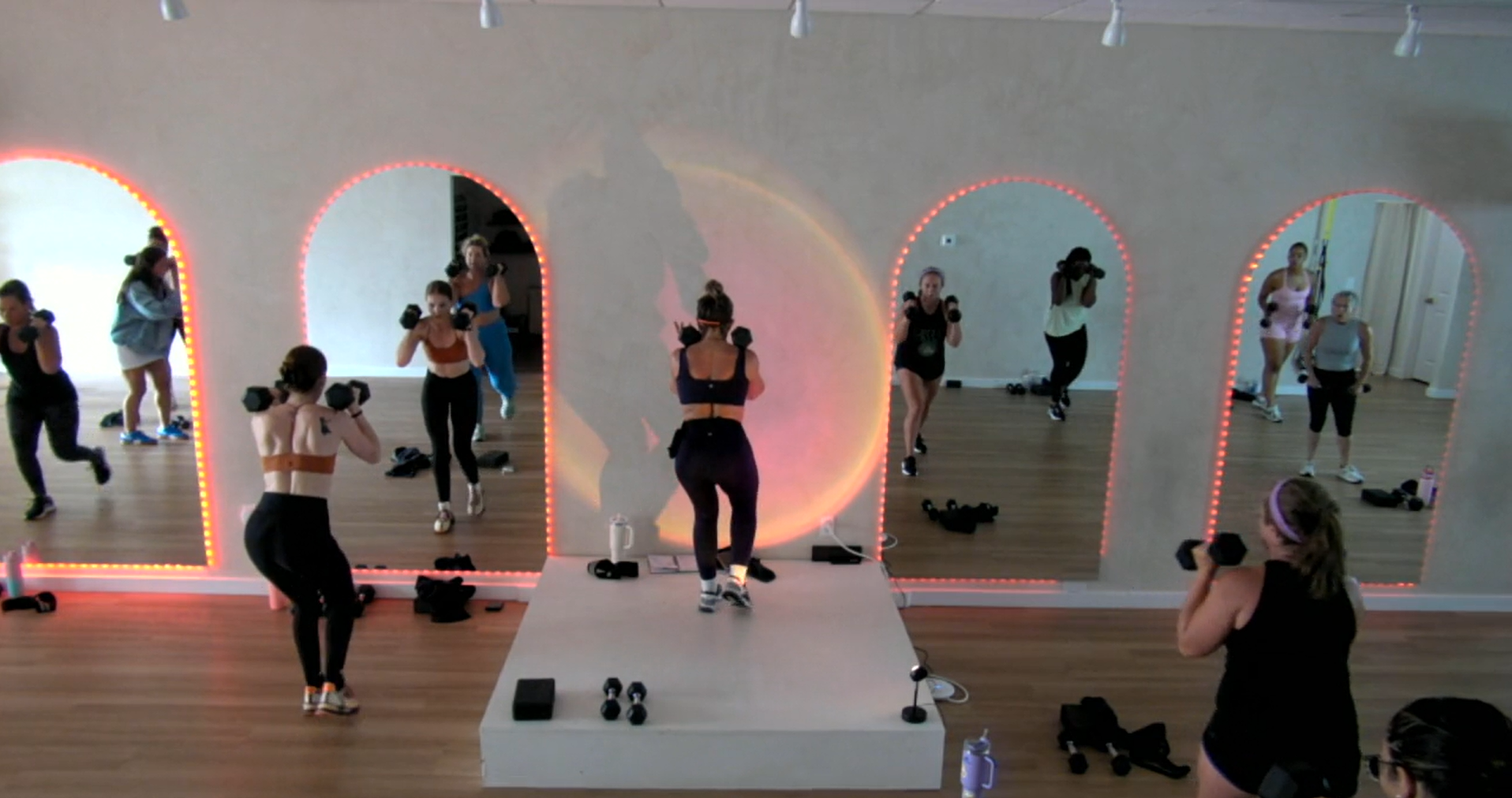 BBB Total Body Bootcamp with Kaitlyn 6.26