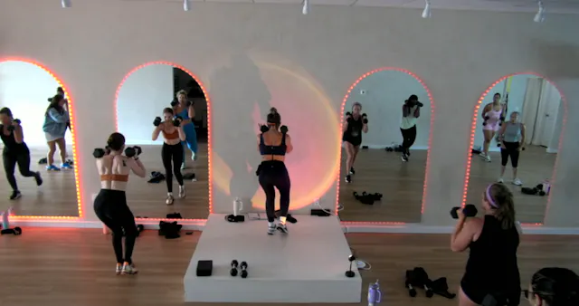 BBB Total Body Bootcamp with Kaitlyn ...