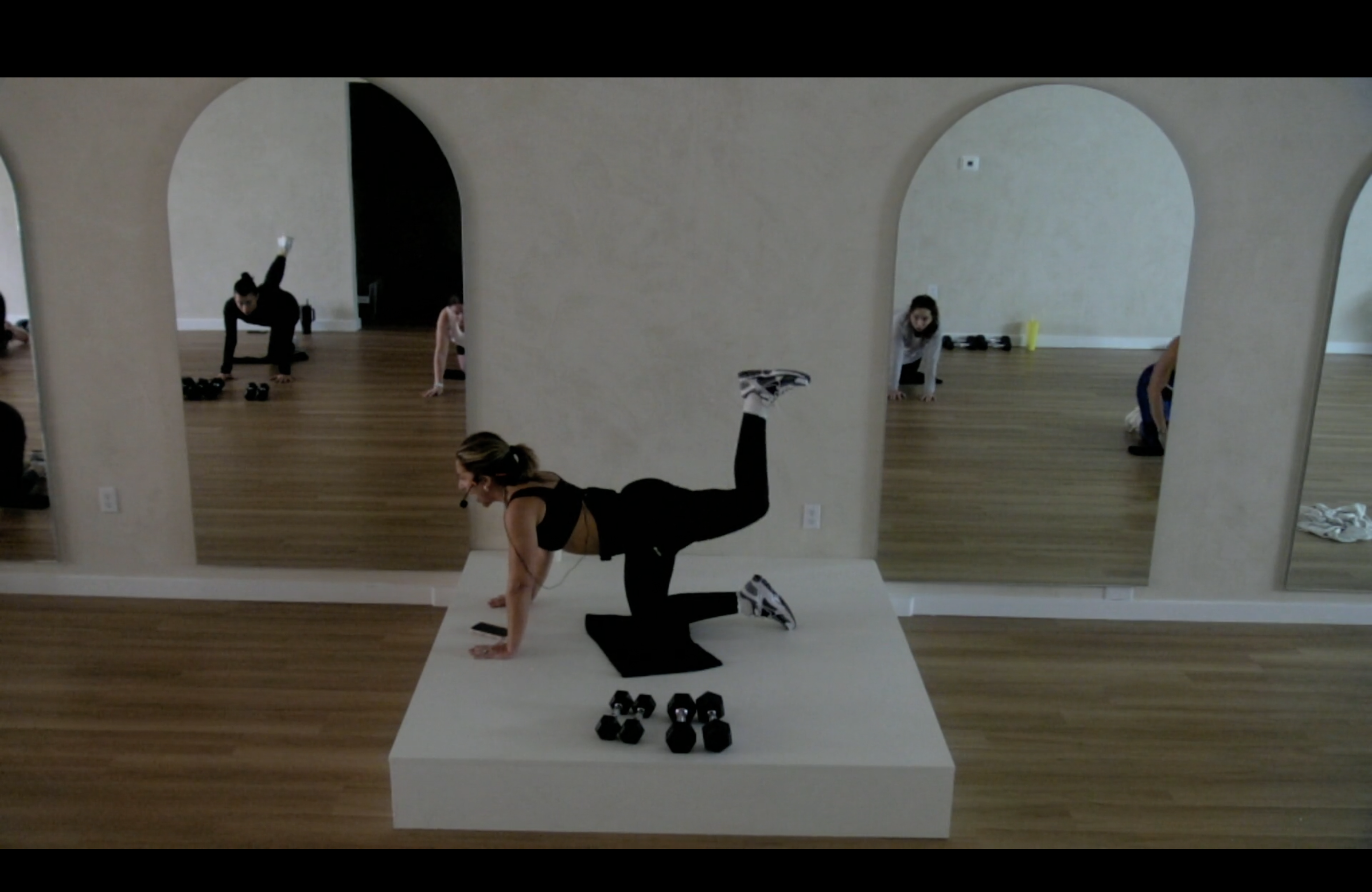 Total Body Bootcamp with Kaitlyn 10.28