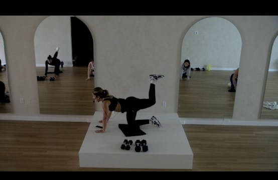 Total Body Bootcamp with Kaitlyn 10.28