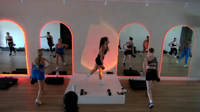 Total Body Bootcamp with Gaby 6.15