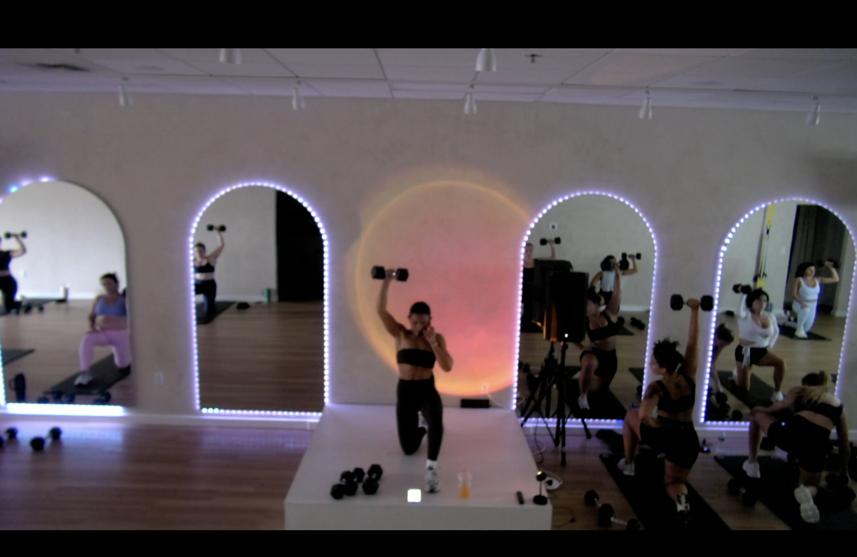 Total Body Bootcamp with Gaby 9.2