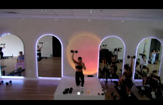 Total Body Bootcamp with Gaby 9.2