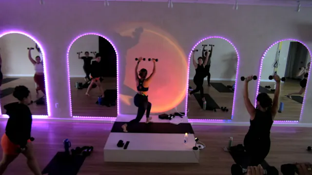 BBB Sculpt with Shaylin 7.30