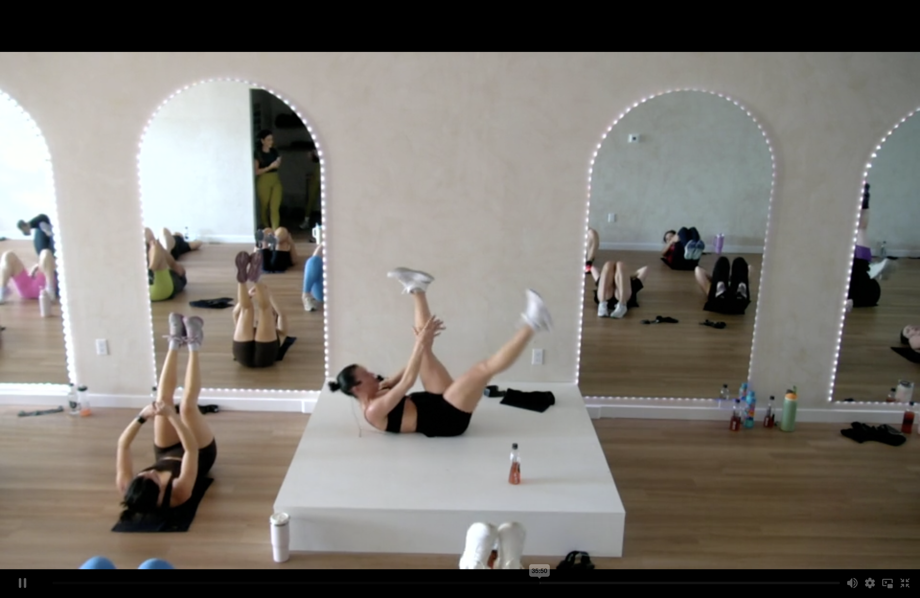 BBB Signature Workout with Kelly 6.21