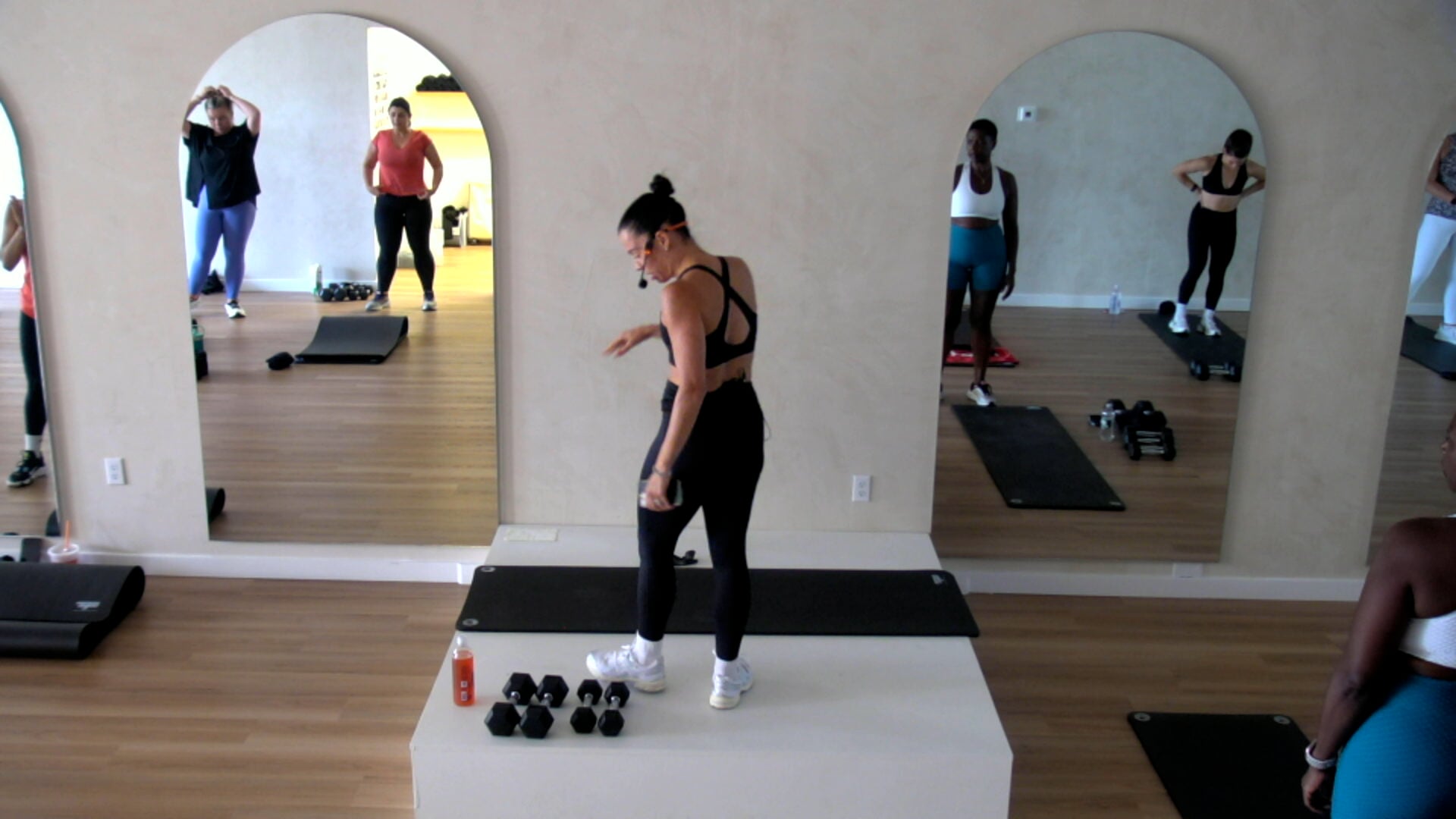 Total Body Bootcamp with Kelly 8.28