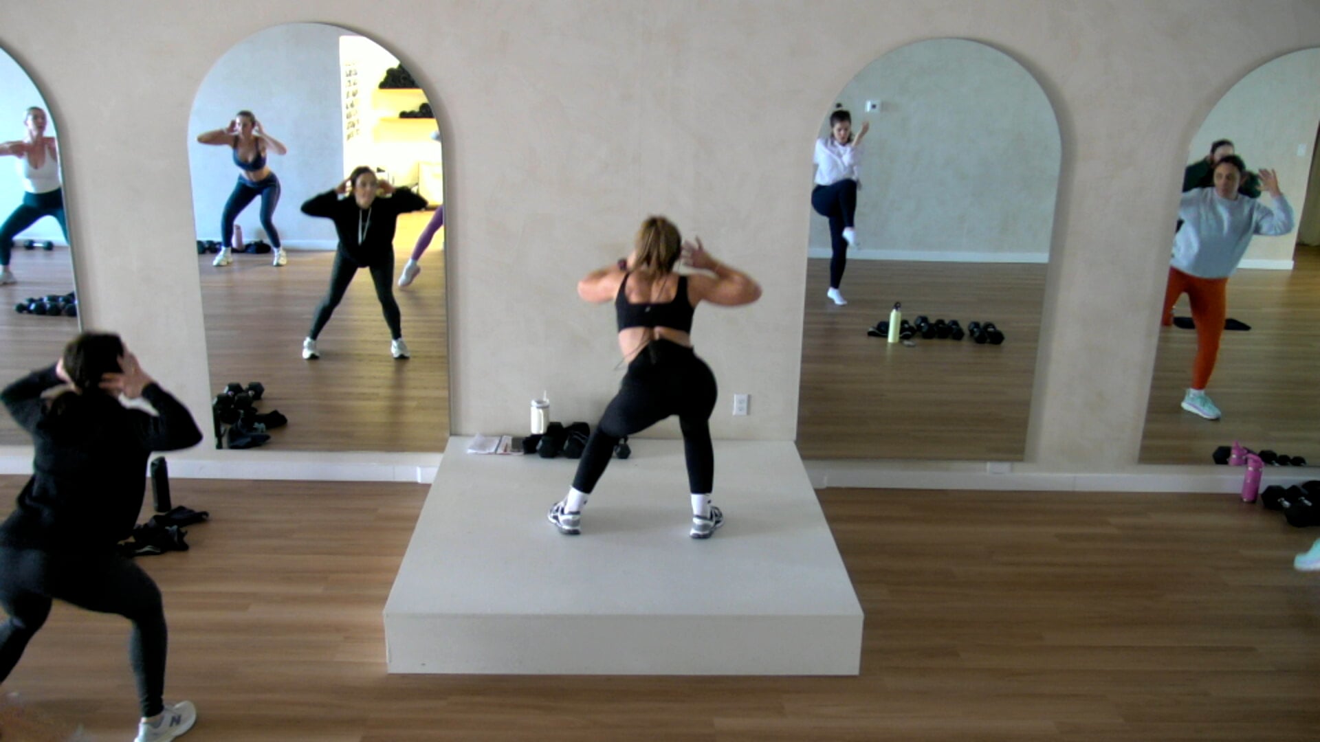 BBB Total Body Bootcamp with Kaitlyn 1.30