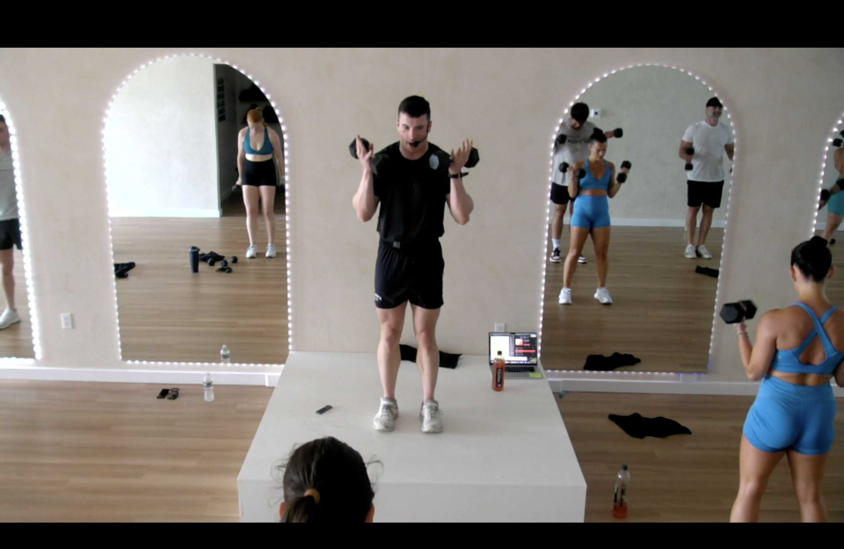 Total Body Bootcamp with Ryan 7.3
