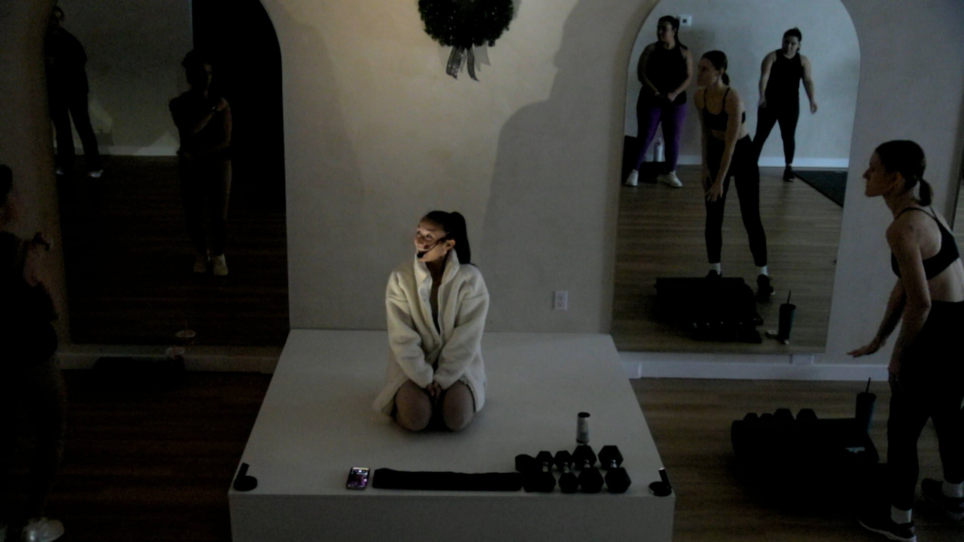 Total Body Workout with Gaby 11.24