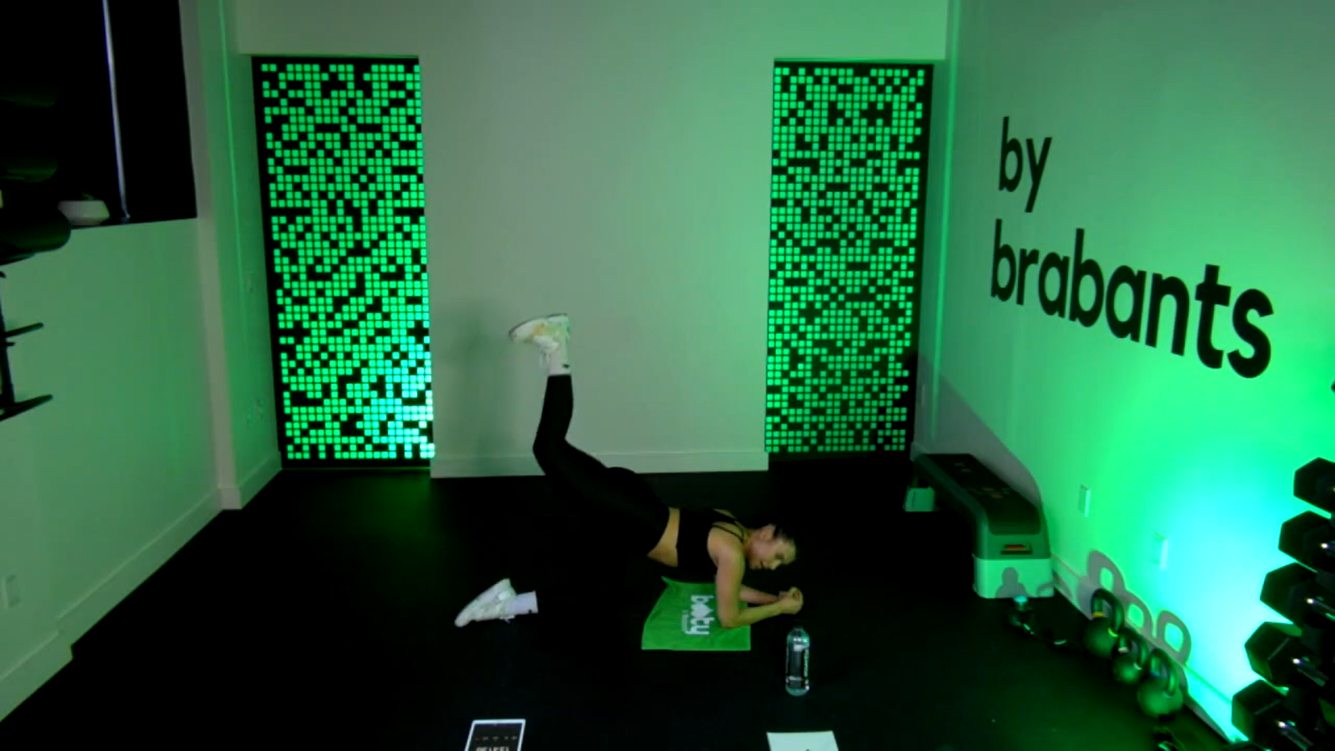 Weighted Short & Sweaty Class 6.21