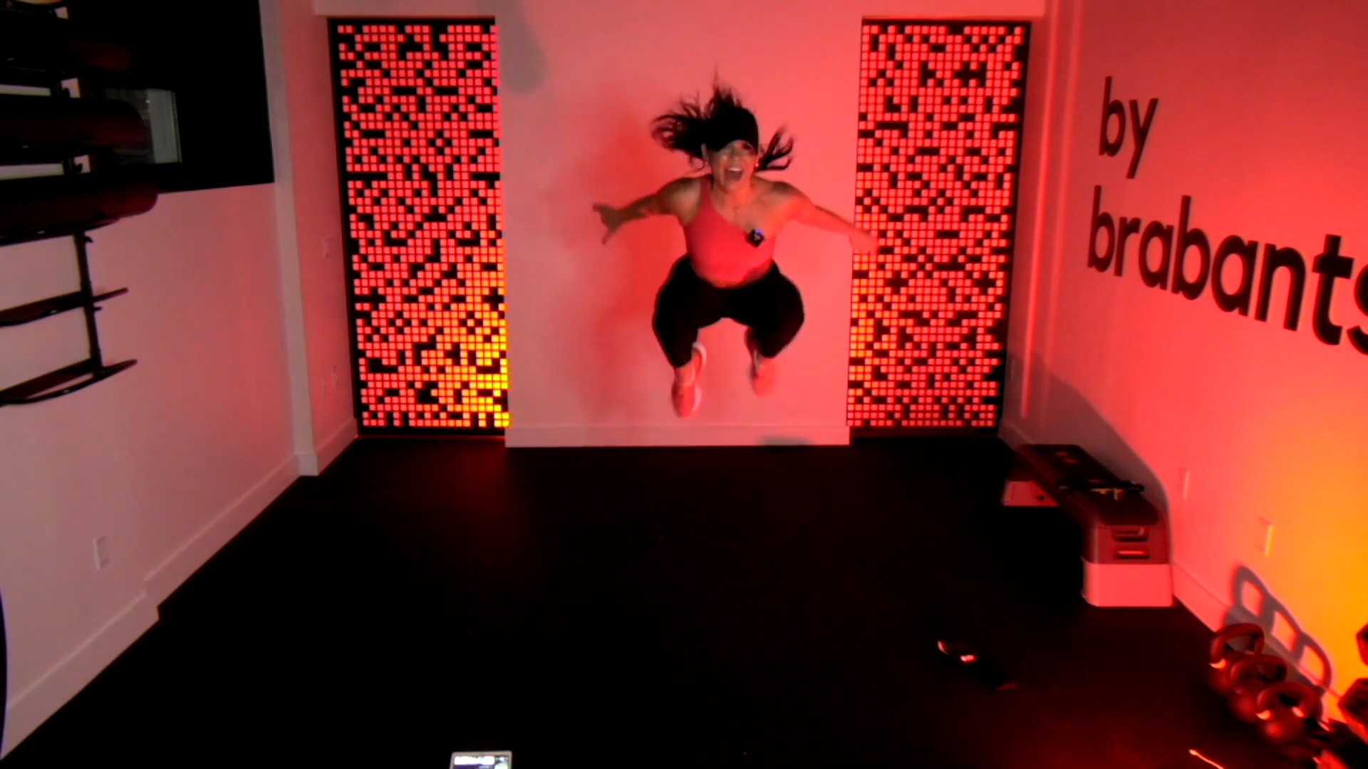 BBB Live Charity Signature Workout 2.8