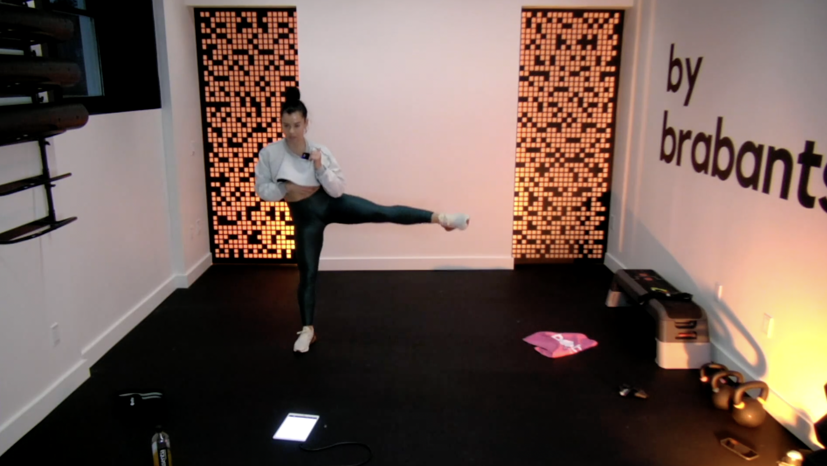 BBB Signature Workout 3.8