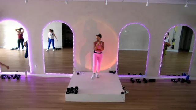 BBB Total Body Bootcamp with Kaitlyn ...