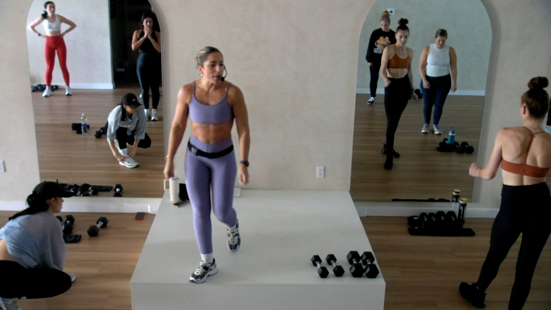 Total Body Workout with Kaitlyn 11.7