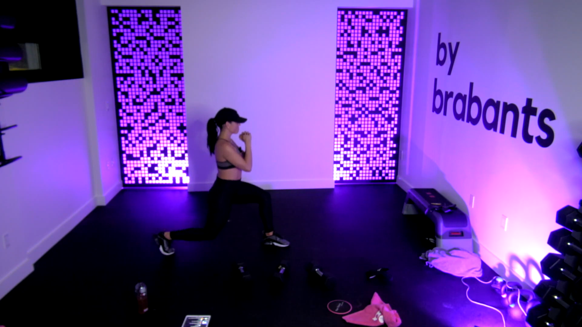 Weighted Lower-Body Workout 1.31